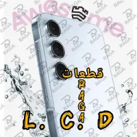 السیدی A30 A21S نوت ۱۱پرو9 نوواJ5 J7ال سی دی X9