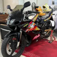 Zx150 زد ایکس ۱۵۰ درحد صفر