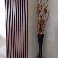 گلدان همراه با گل