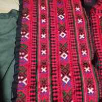 زی استین دو رنک|لباس|سراوان, |دیوار