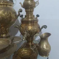 سماوربرنزیک لیتری