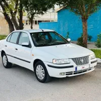 سمند ef7 مدل ۹۶