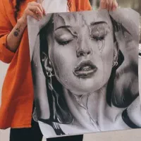 سفارش نقاشی چهره