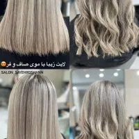 جشنواره شنیون مو،آرایش و میکاپ صورت و کاشت مژه