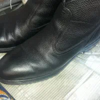 پوت چرم اصل زیرقیمت|کیف، کفش، کمربند|تبریز, |دیوار