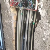 برق کشی  ، سیم کشی  ،برقکار ی  ساختمان قیمت مناسب