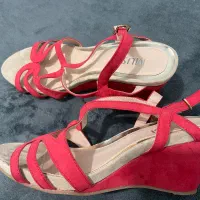 صندل و کیف ست