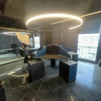 دفتر کار مجهز و لاکچری ( آهن مکان)|اجارهٔ دفتر کار، اتاق اداری، مطب|ری, بازار آهن|دیوار