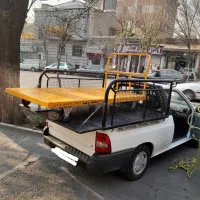 ساخت سفارشی(تولیدوحید) گاری ترولی حمل دستی چرخ بار|ابزارآلات|تهران, امین حضور|دیوار