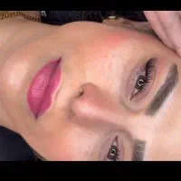 مدل اکستشین مژه فقط۲۰۰تومان هزینه مواد گرفته میشود