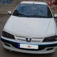 پژو پارس مدل 92