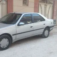 پژو ۴۰۵ مدل ۸۴