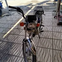 موتور سیکلت مدل 85در حد 95|موتورسیکلت|مرودشت, رامجرد یک|دیوار