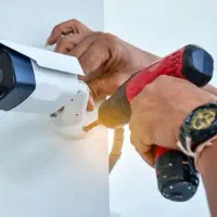 نصاب دوربین مداربسته/تاییده اماکن/دزدگیر