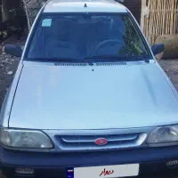 پرایدمدل۸۶|خودرو سواری و وانت|سنگدوین, |دیوار