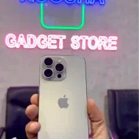 Iphone 15 Promax 256 آیفون ۱۵ پرومکس ۲۵۶