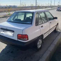 پراید ۱۳۱ مدل ۸۲ شاسی سالم|خودرو سواری و وانت|گلبهار, شهر جدید گلبهار|دیوار