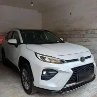 تویوتا وایلدلندر
