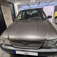 پراید ۱۱۱ مدل ۹۱ هیدرولیک