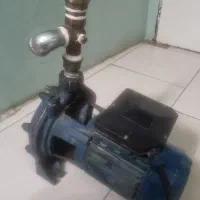 فروش یکعددپمپ دواسب بشقابی پنتاکس ایتالیا