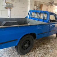 نیسان دیزل ۹۱ درحد صفر|خودرو سواری و وانت|رشت, پل تالشان|دیوار