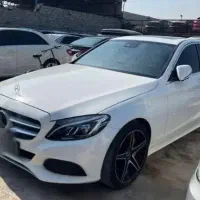 بنز    c250 مدل۲۰۱۶ سفارش آمریکا