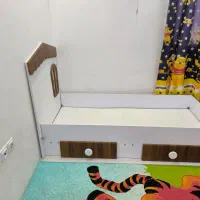 تخت و سرویس خواب کودک ونوجوان