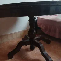 سلام دوستان یک عددمیز گرد بزرگ به فروش میرسد