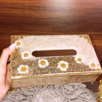 جای دستمال کاغذی|صنایع دستی و سایر لوازم تزئینی|تهران, شهرک شریعتی|دیوار