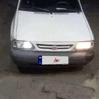پراید مدل ۹۰