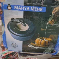 کیک پز برقی
