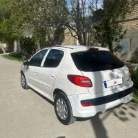 206 تیپ 2 مدل 87