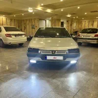 پژو ۴۰۵ مدل ۱۳۹۲ کم کارکرد واقعی