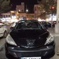 ۲۰۷ مدل ۱۴۰۲ فرمان برقی