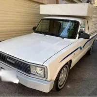 مزدا وانت کارا تک کابین ۲۰۰۰