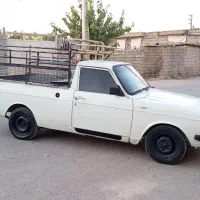 پیکان وانت مدل ۸۵ دوگانه تمیز|خودرو سواری و وانت|بهبهان, |دیوار