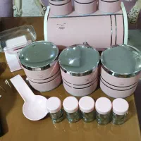 ست سرویس آشپزخانه ( ۱۴ تکه)