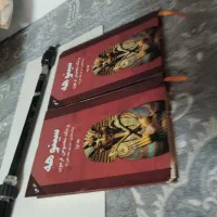 جلد اول و دوم سینوهه