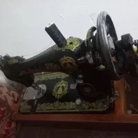 چرخ خیاطی وپنکه