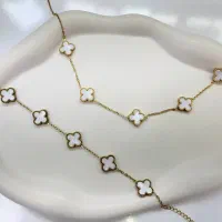 گردنبند صورتی|بدلیجات|بانه, |دیوار