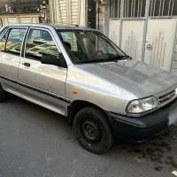 پراید ۱۳۱ مدل ۹۱ تیپ SL بدون رنگ|خودرو سواری و وانت|تهران, شهران جنوبی|دیوار