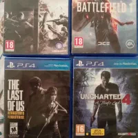 بازی ps5وps4