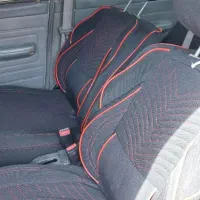 پراید صبا سفید|خودرو سواری و وانت|یزد, |دیوار