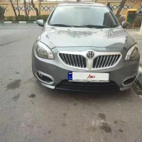 برلیانس H320 موتور بزرگ 1650cc دنده اتومات مدل 99