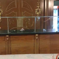 شیشه و آینه و ساختمانی کیوان|خدمات پیشه و مهارت|رشت, سلیمانداراب|دیوار