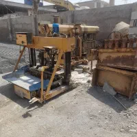 فروش کارگاه بلوک زنی زاگرس