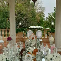 اجاره سفره عقد شیک و اقساطی با گل آرایی رایگان|خدمات پذیرایی، مراسم|تهران, الهیه|دیوار