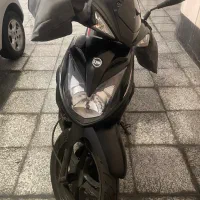 Sym sr200|موتورسیکلت|تهران, ونک|دیوار