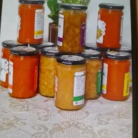مربای خانگی