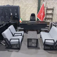 مبلمان اداری مدل زنبوری|دفتر کار|تهران, یافت آباد جنوبی|دیوار